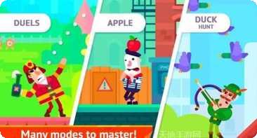 冷血射手火柴人游戏攻略
