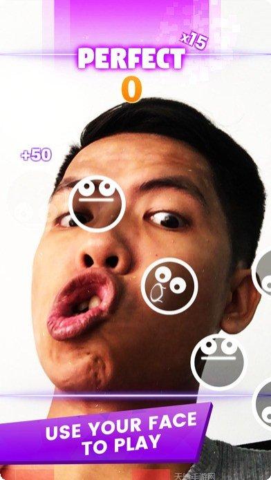 拯救面瘫游戏玩法介绍