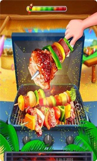 夏威夷狂热厨师玩法介绍