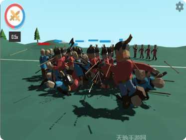 史诗战斗大师角色选择