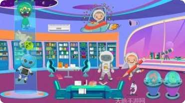 假装玩鬼屋恐怖体验