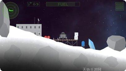 航天模拟器流浪月球苹果版