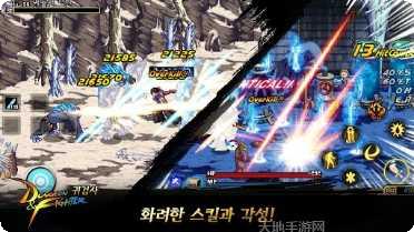 地下城超爆版角色推荐