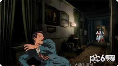鬼屋逃生3D游戏玩法