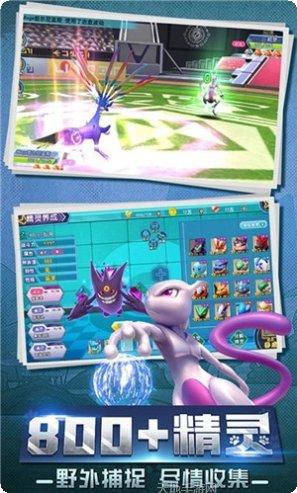 口袋喵喵角色选择