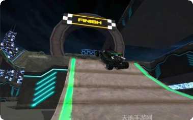 动力赛车特技队攻略大全