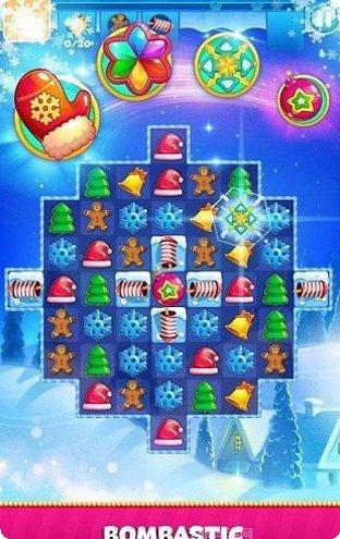 圣诞节小小世界下载方法