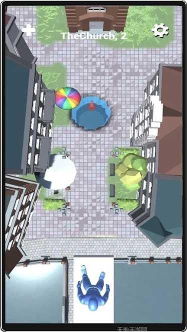 高空特技车模拟器下载
