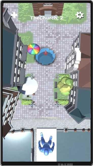 高空特技车模拟器最新版