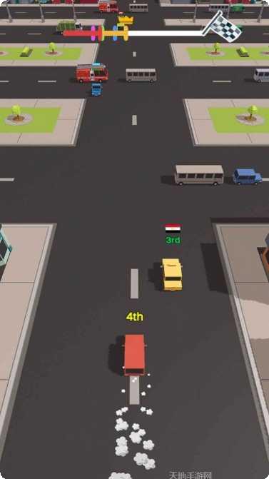 都市汽车赛攻略分享