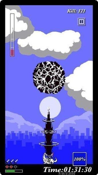 跳拳隐藏关卡