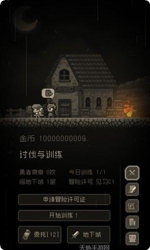 问题勇者也要干魔王技能搭配