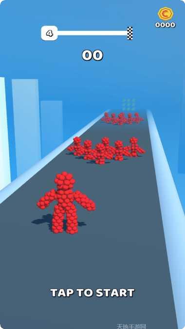 磁铁人跑酷游戏下载