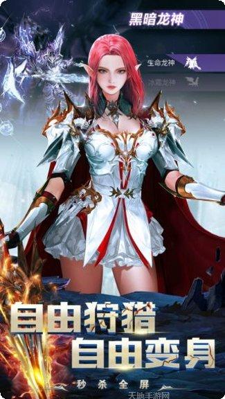 龙之怒吼角色选择