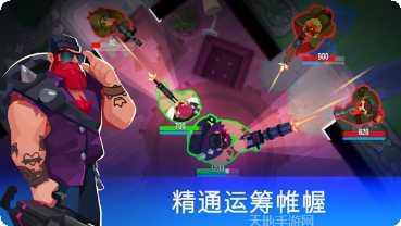 枪声回响游戏评测