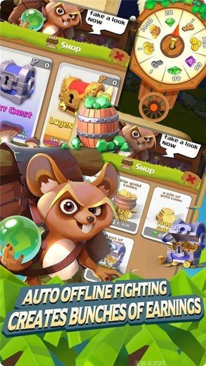 疯狂的圣诞赛跑者玩法