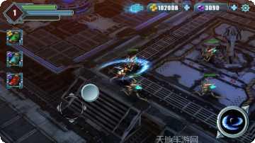 外星人总动员玩法