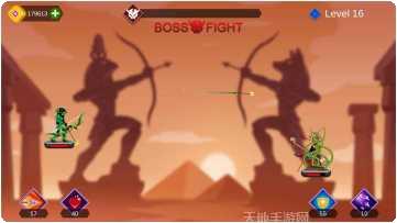 Arrow Fest游戏攻略