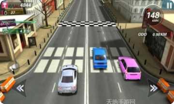 速度狂飙赛车技巧