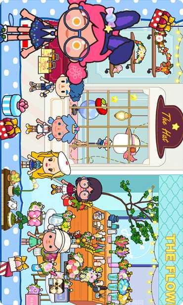 托卡小镇生宝宝攻略