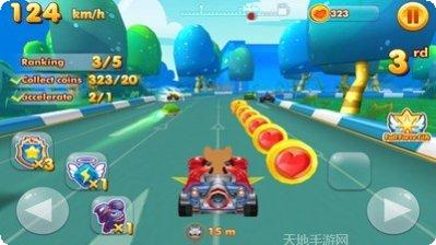 汤姆杰瑞角色解锁