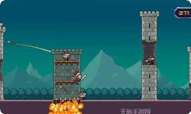 小小冲锋骑士游戏攻略