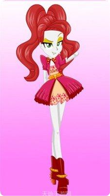 小马宝莉魔法涂色玩法介绍