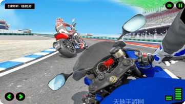 摩托赛车锦标赛游戏下载