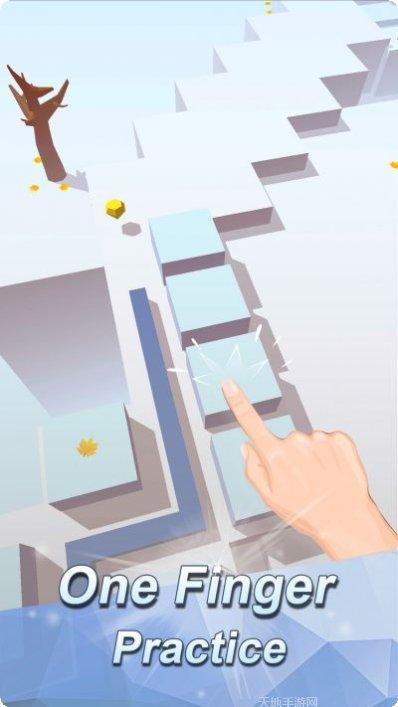 跳舞的线破解版全关卡解锁