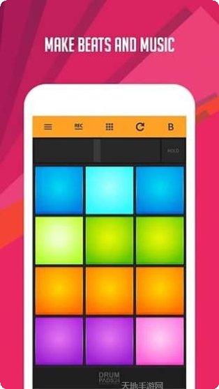 Drum Pads 24音乐创作应用