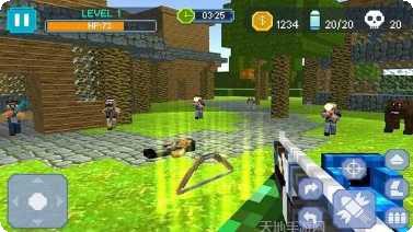 像素猎人僵尸崛起攻略