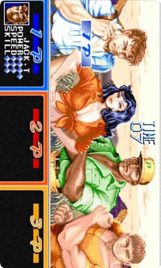恐龙快打无金币版破解