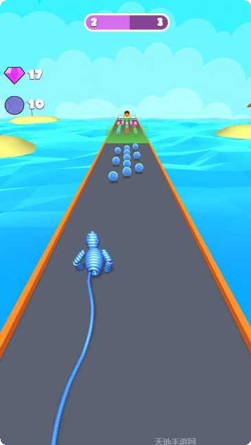 绳索人跑酷最新版本