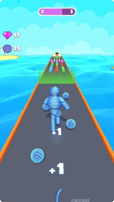绳索人跑酷游戏下载