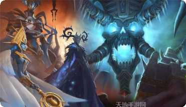 魔兽世界职业选择