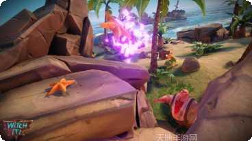 witch multiplayer features