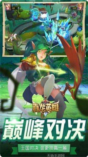 真龙英雄游戏礼包领取