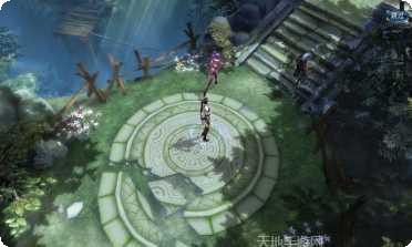 画江湖之灵主人物介绍