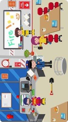 宝宝消防救援任务攻略