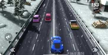 速度狂潮赛车游戏