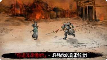 浪人末代武士角色