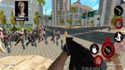 腐朽之城玩法