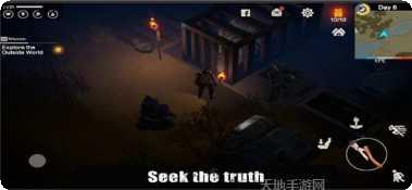 腐朽之城角色