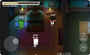 嫌疑人神秘大厦玩法