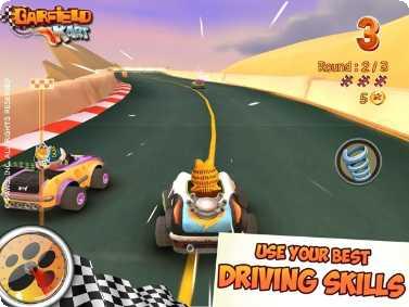 加菲猫餐厅夏威夷版下载