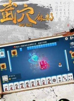 掌心武穴麻将下载