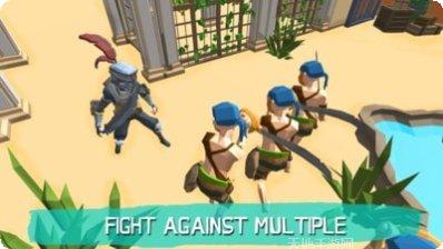 海盗求生记玩法介绍