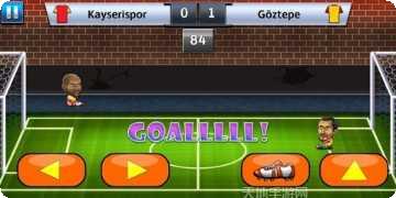 大头足球联盟角色介绍