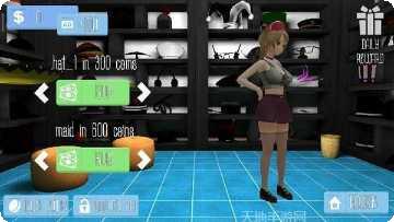 Waifu Simulator日系养成
