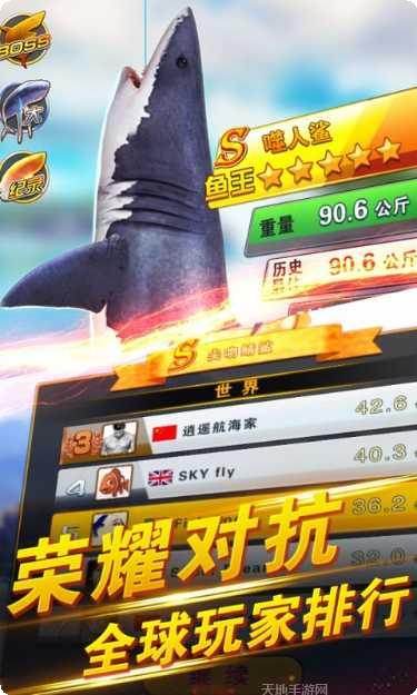 世界钓鱼之旅游戏攻略